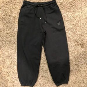 JORDAN WOMENS FLIGHT FLEECE PANTS “LIKE NEW”